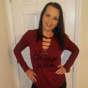 Meet your Posher, Tina